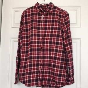 Banana Republic Flannel